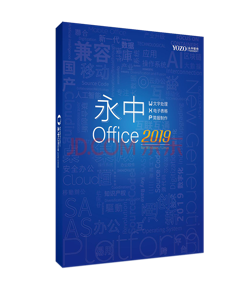 永中/YOZO office2019专业版办公软件 专业版/办公套件