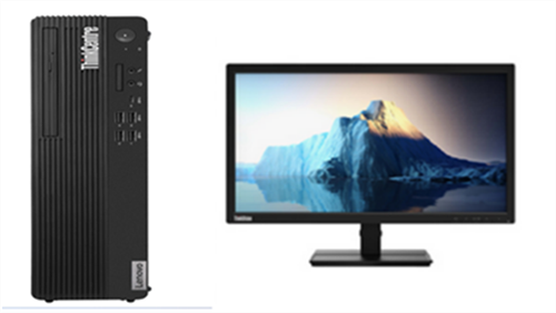 联想/LENOVO 开天M79z G1s-D030+ThinkVision TE22-10（21.5英寸） 兆芯 U6780A/21.5/集成显卡/集成显卡/512GB/无/无/8GB/台式计算机