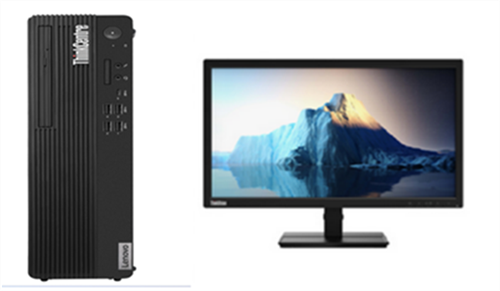 联想/LENOVO 开天M79z G1s-D030+ThinkVision T24A-10（23.8英寸） 兆芯 U6780A/23.8/集成显卡/集成显卡/512GB/无/无/8GB/台式计算机