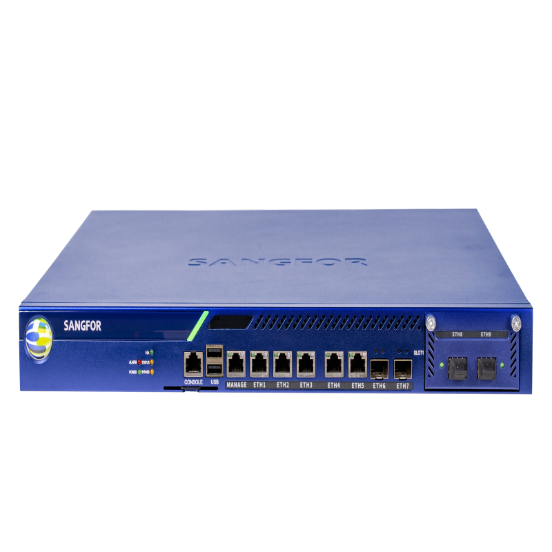 深信服/SANGFOR aTrust-1000-S1080M 虚拟专用网（VPN）设备