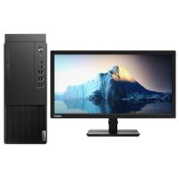 联想/LENOVO 启天M450-A301（C）+ThinkVision TE22-14（21.45英寸） 酷睿 I5-12400/21.45/集成显卡/共享内存/512GB/无/Windows 11家庭中文版/8GB/台式计算机